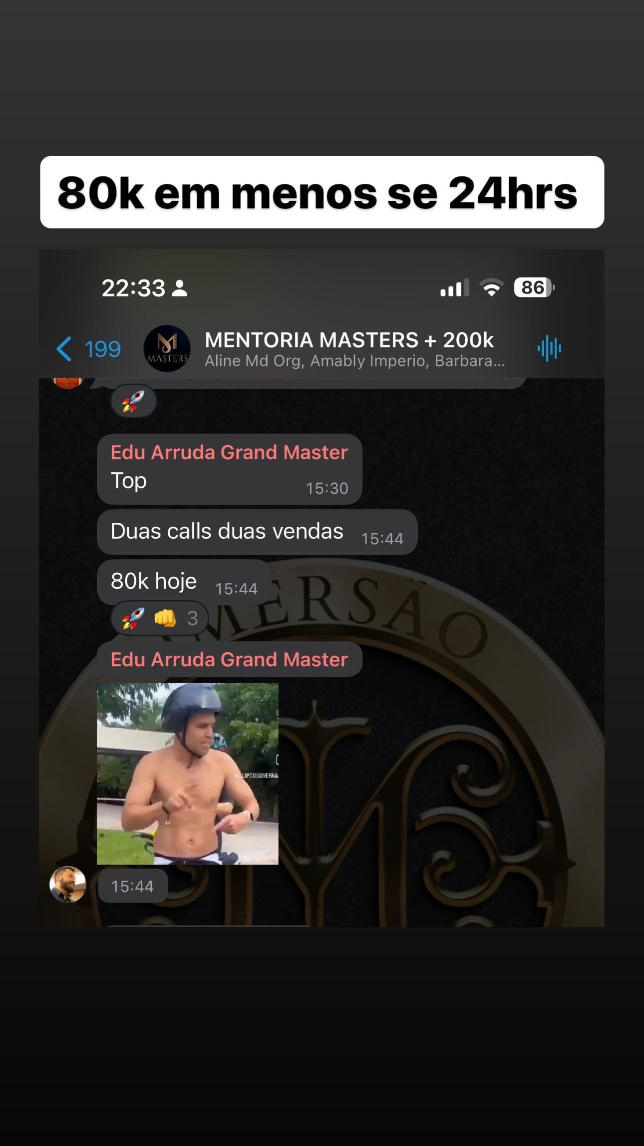 Depoimento de cliente 8